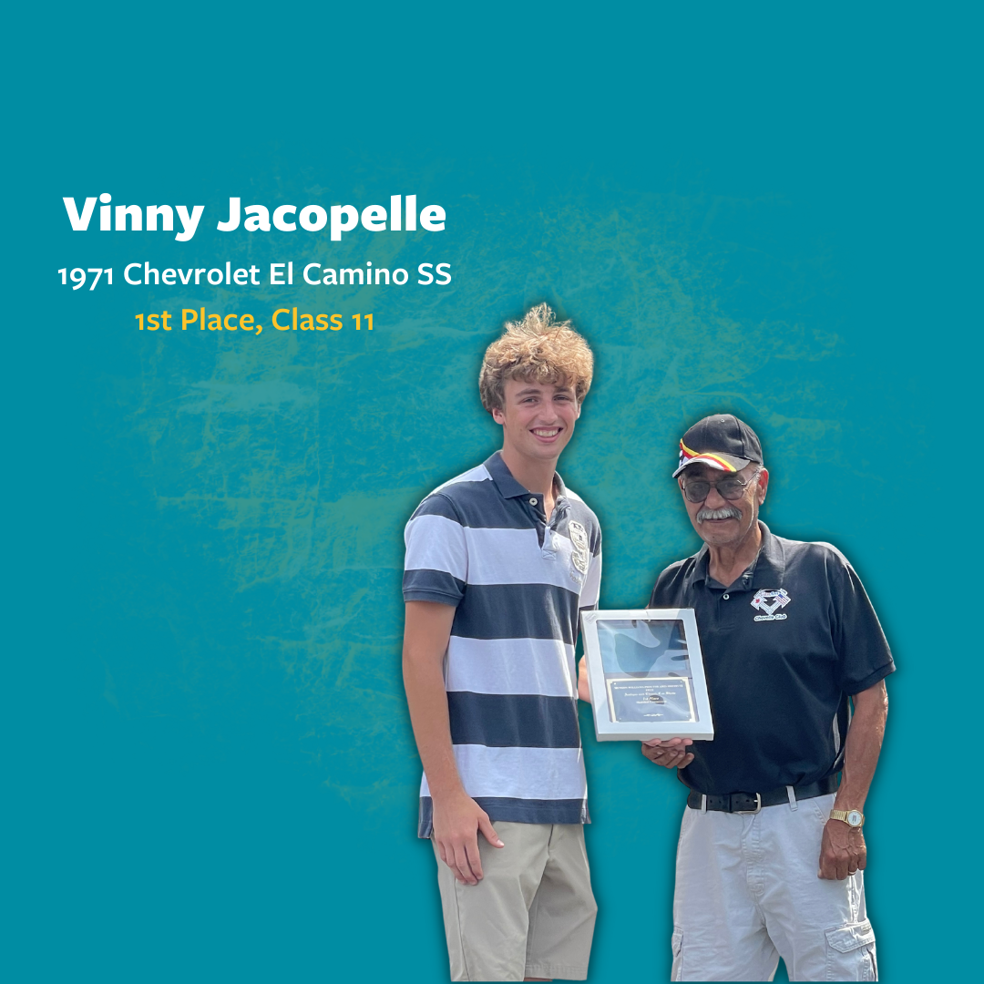 Vinny Jacopelle