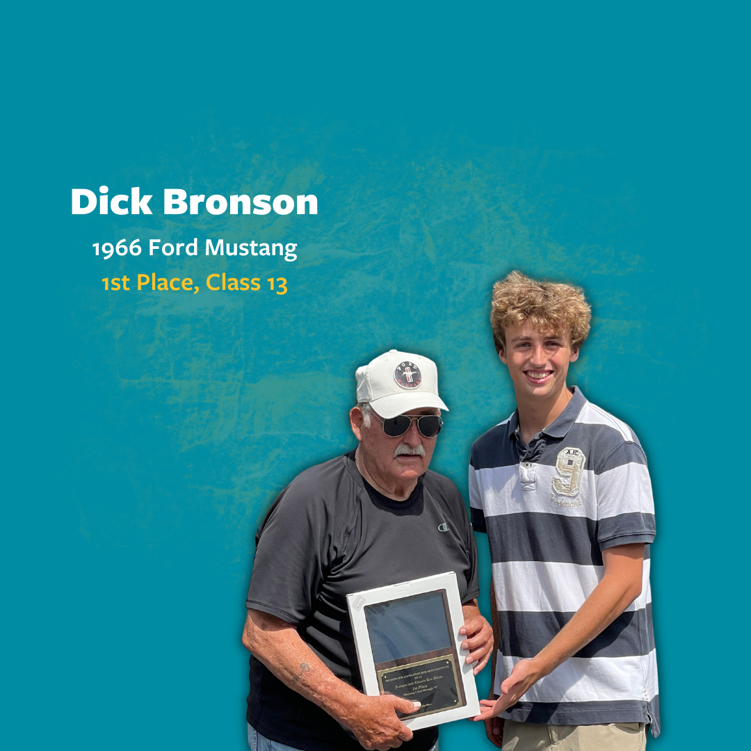 Dick Bronson