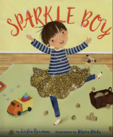 Cover of the book Sparkle Boy