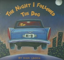 Image of the book The night I folled the dog