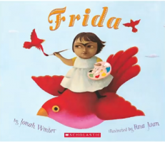 Cover of the Book Frida