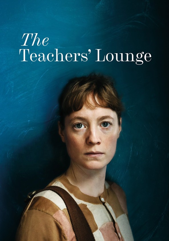 movie poster the teachers lounge